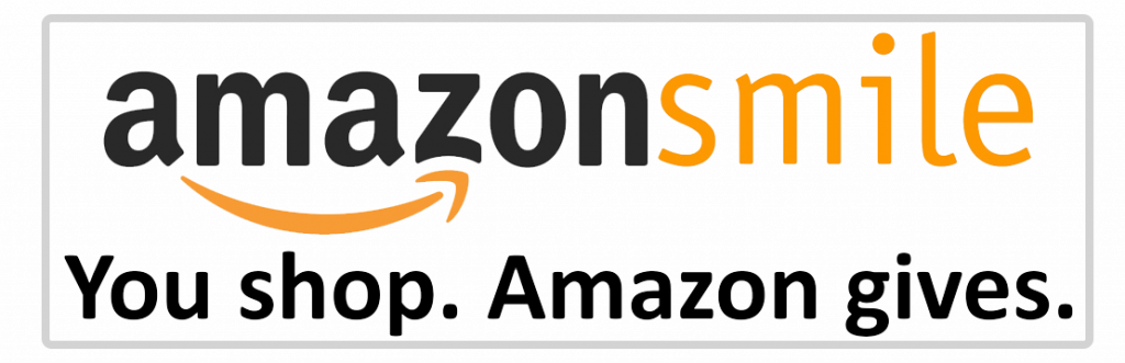 Donate through Amazon